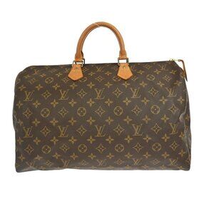 LOUIS VUITTON MONOGRAM SPEEDY 40 DUFFLE HANDBAG M41522 SP0925 YQ01167